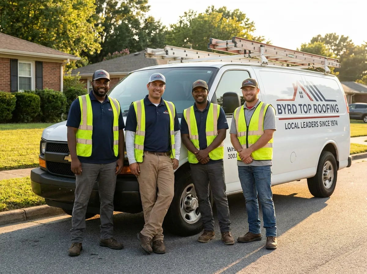 Roofing company in Coolidge, TX